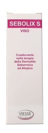 Sebolix S Viesse Farmaceutici 50ml