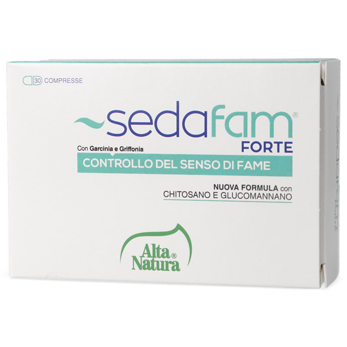 Image of SedaFam Forte Alta Natura 30 Compresse033