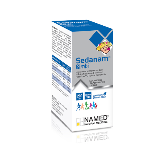 Image of Sedanam Bimbi Named 200ml033