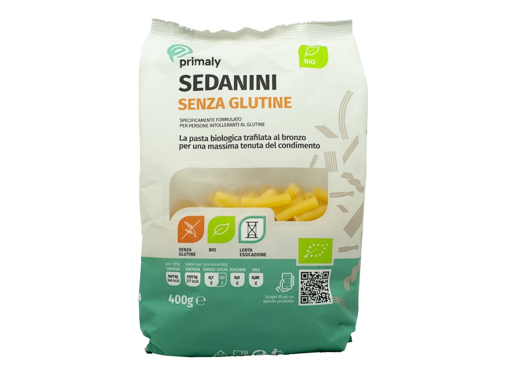 

Sedanini Bio Primaly 400g