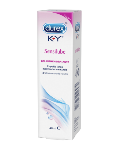 

Sensilube Gel Intimo Idratante Durex 40ml