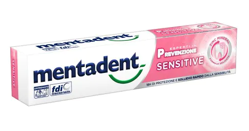 

Mentadent Sensitive 75ml