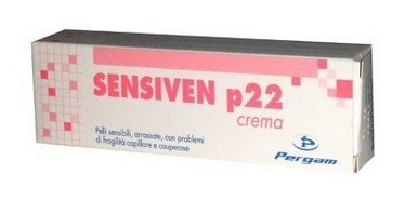 

Sensiven P22 Crema Pergam 30ml