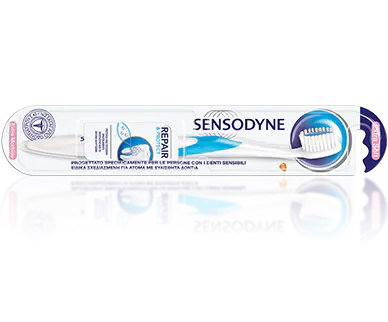 

SENSODYNE SPAZZ RIPARA E PROTEGGE