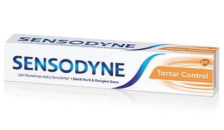 

Tartar Control SENSODYNE 75ml