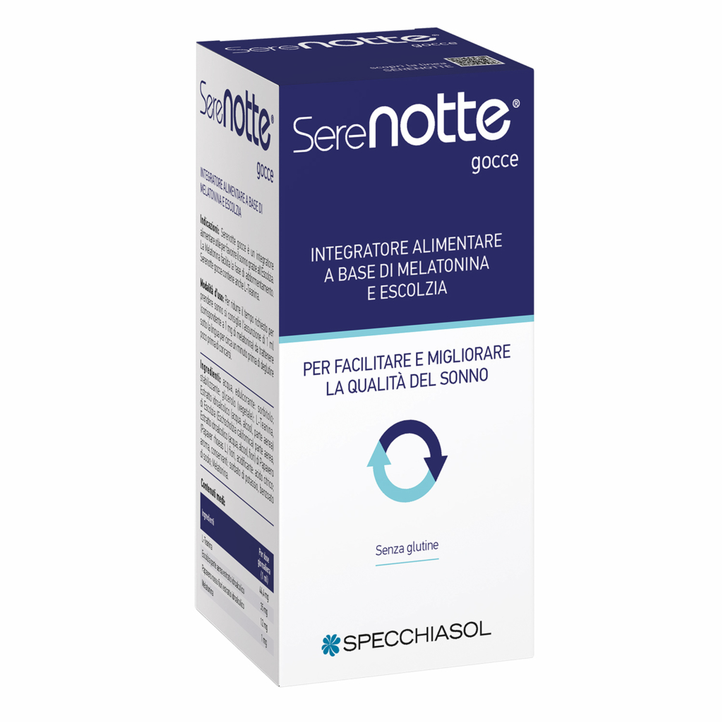 Image of SereNotte Gocce Specchiasol 20ml033