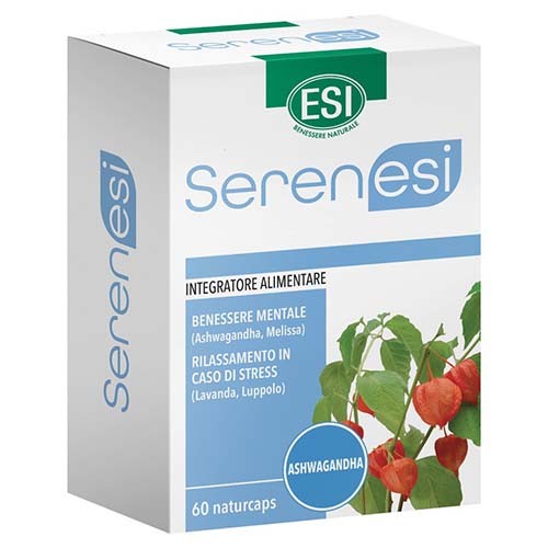 

Serenesi ESI 60 Naturcaps