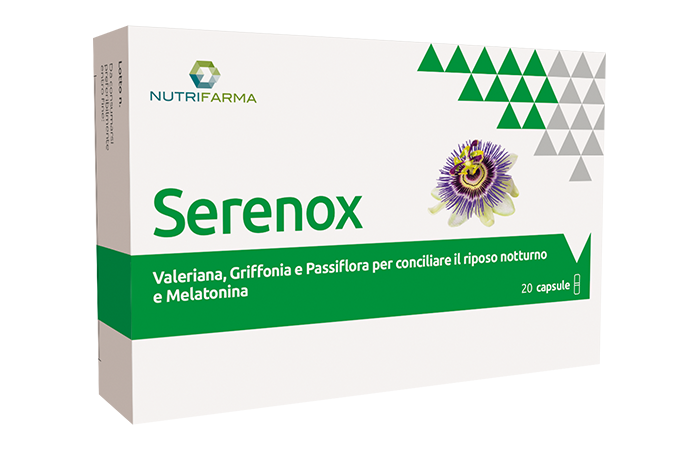 

Serenox NutriFarma by Aqua Viva 20 Capsule