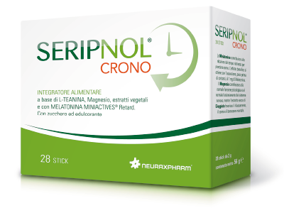 Image of Seripnol Crono Neuraxpharm 28 Stick033