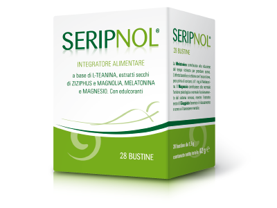 

Seripnol Neuraxpharm 28 bustine