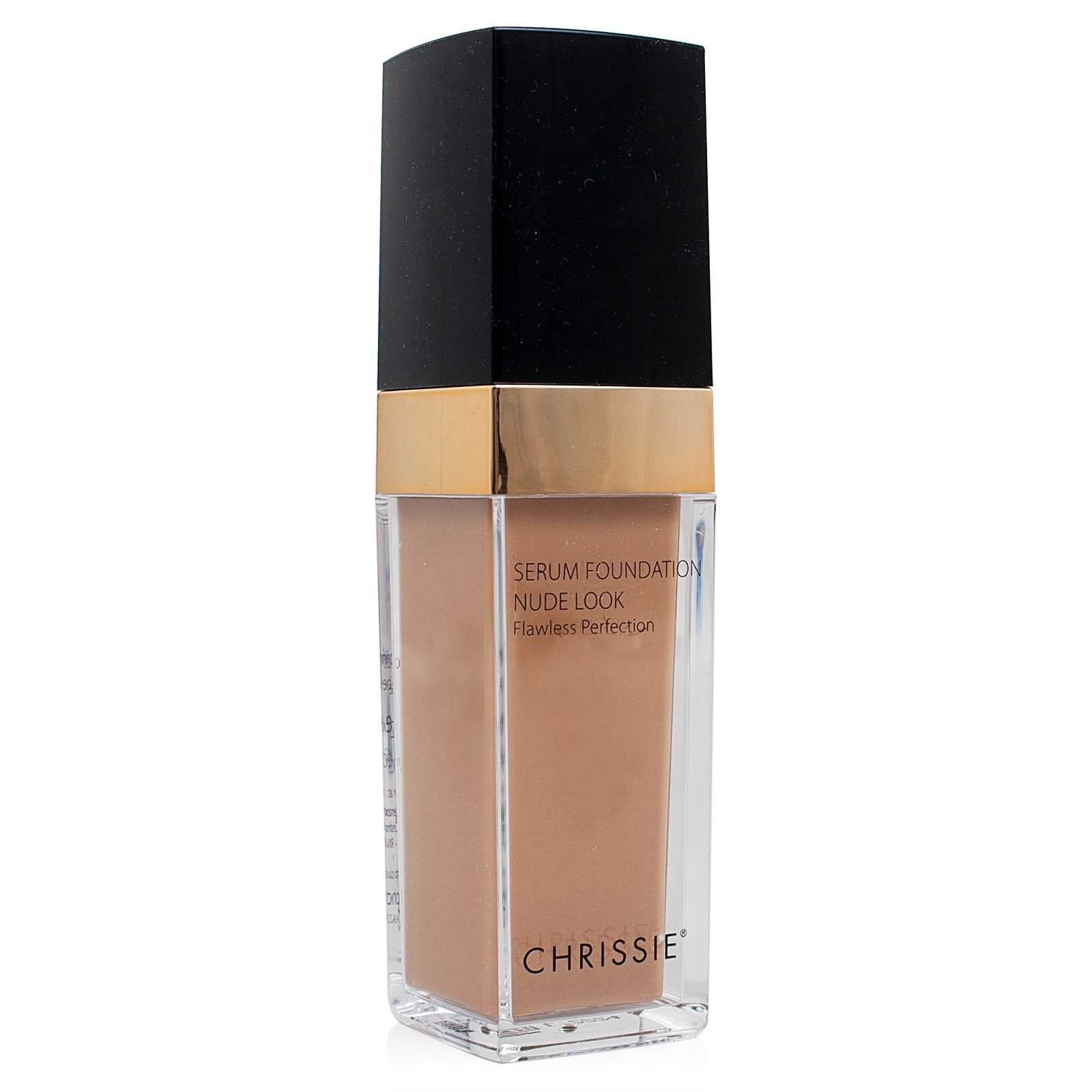 

Serum Foundation Nude Look Chrissie 30ml