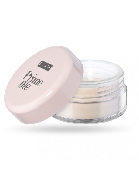 

Setting Powder 001 Translucent PUPA Milano 4,5g