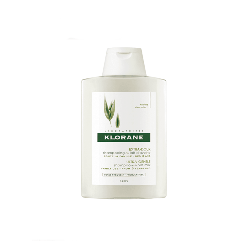 

Shampoo Al Latte D'avena Klorane 200ml