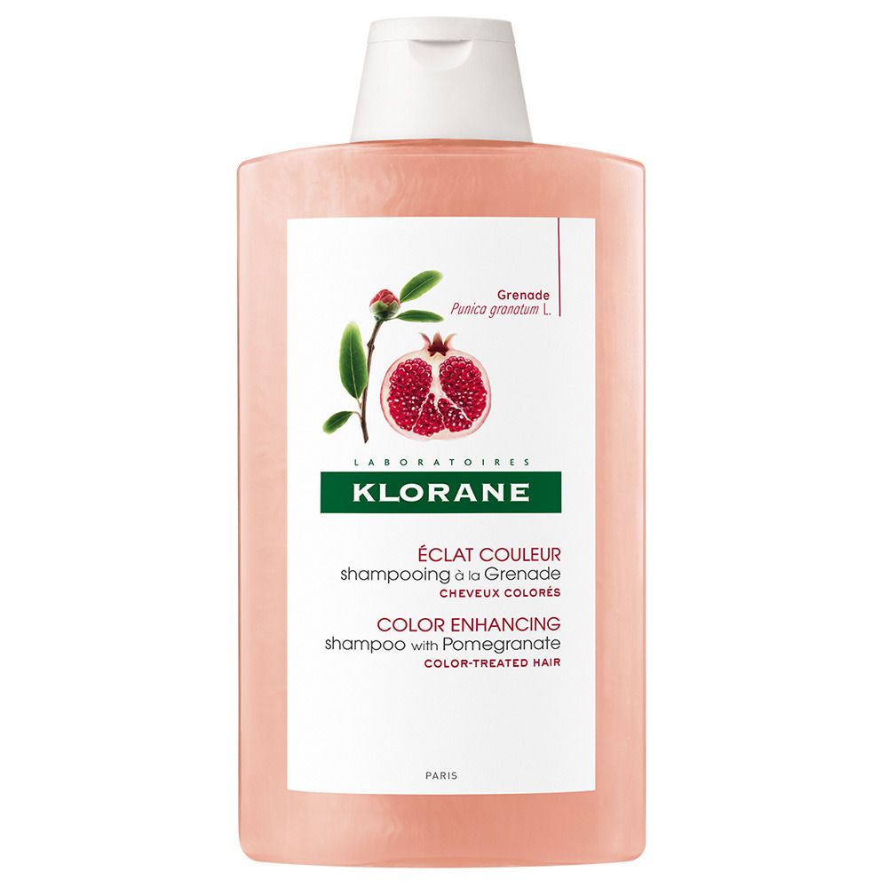 

Shampoo Al Melograno Klorane 400ml