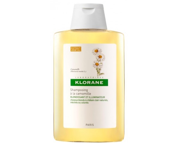 

Shampoo Alla Camomilla Klorane 400ml