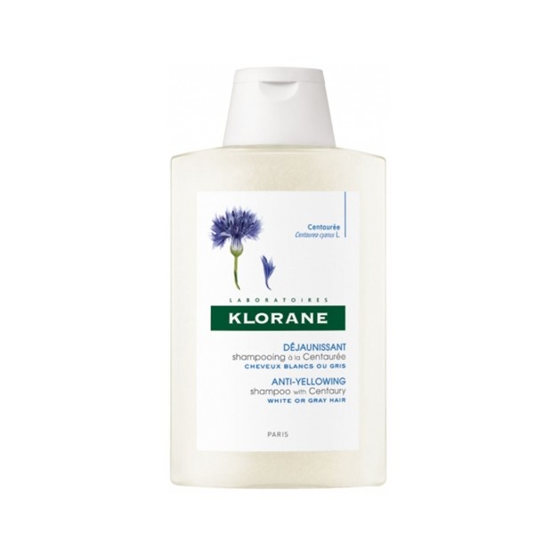 

Shampoo All'Estratto Di Centaurea Klorane 200ml