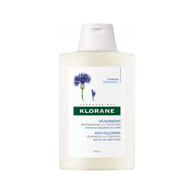 Shampoo Alla Centaurea Klorane 400ml