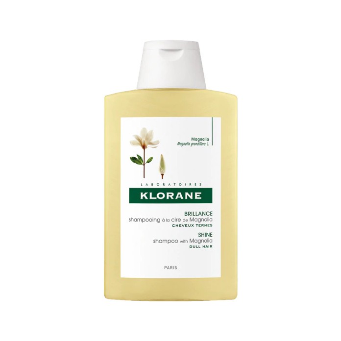 Image of Shampoo Alla Magnolia Klorane 400ml
