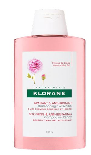 

Shampoo Alla Peonia Klorane 400ml