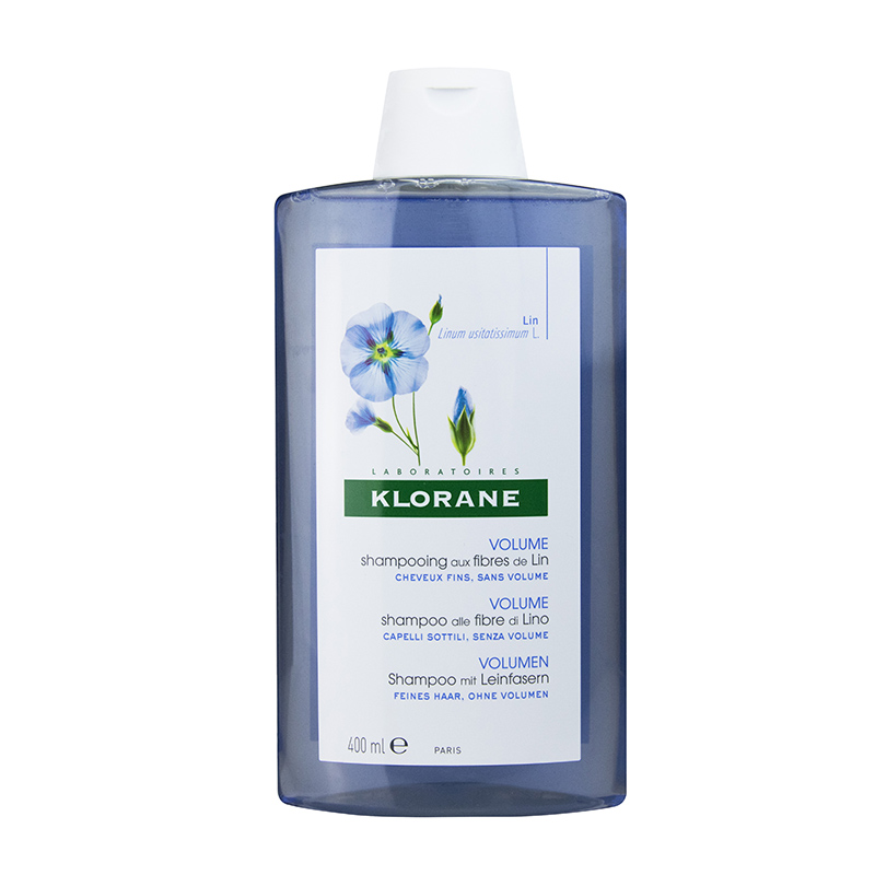 

Shampoo Alle Fibre Di Lino Klorane 400ml