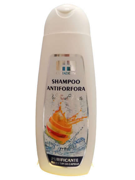 

Shampoo Antiforfora CuraDerm 300ml