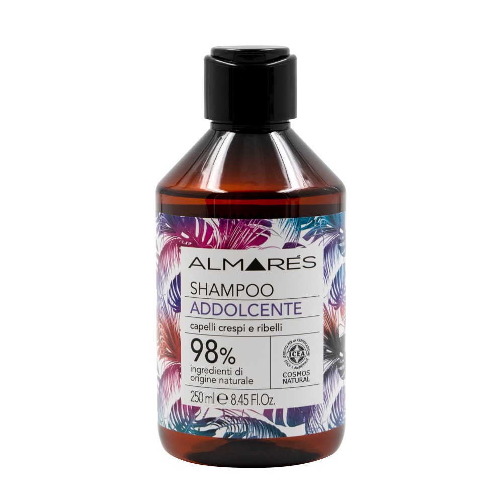 

Shampoo Bio Addolcente Capelli Crespi ALMARES 250ml