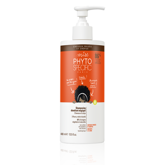 

Shampoo Demêlant Magique PhytoSpecific 400ml