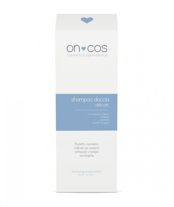 

Shampoo Doccia Delicato Oncos 250ml