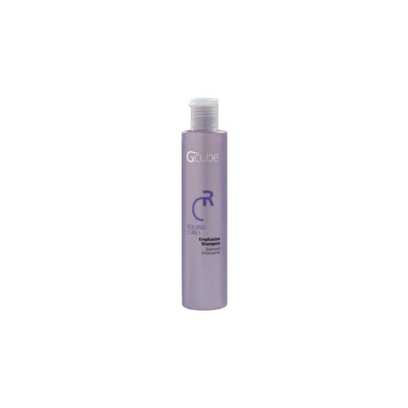 

SHAMPOO ENFATIZZANTE Gcube® 250ml
