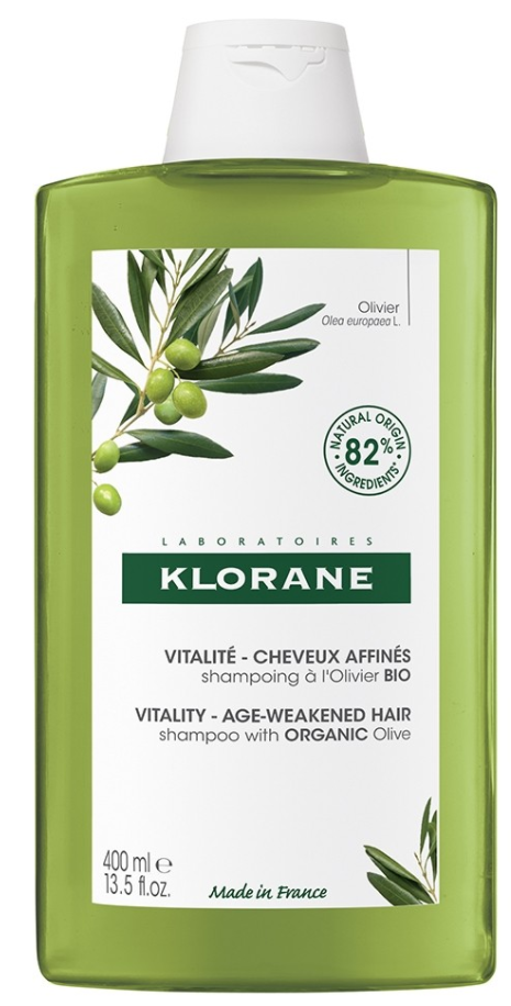 

Shampoo All'Estratto Di Ulivo Klorane 400ml