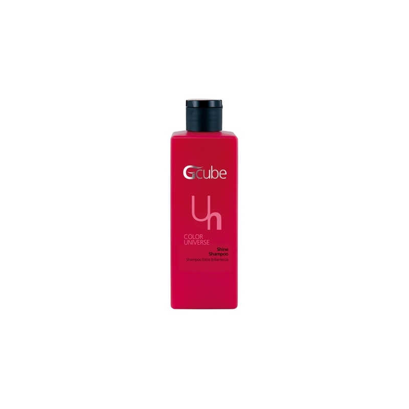 

SHAMPOO EXTRA BRILLANTEZZA Gcube® 250ml