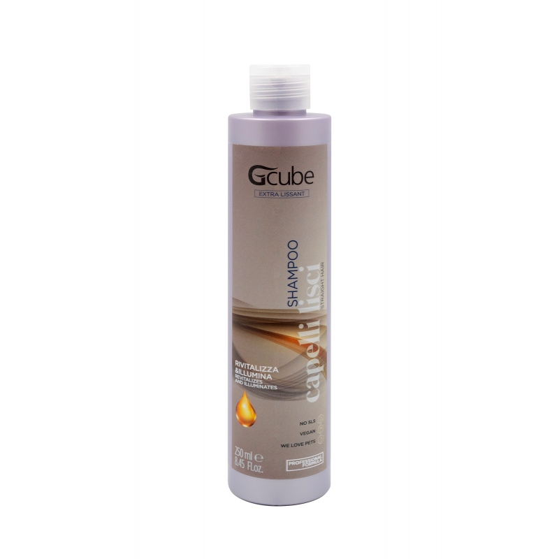 

SHAMPOO EXTRA LISSANT Gcube® 250ml