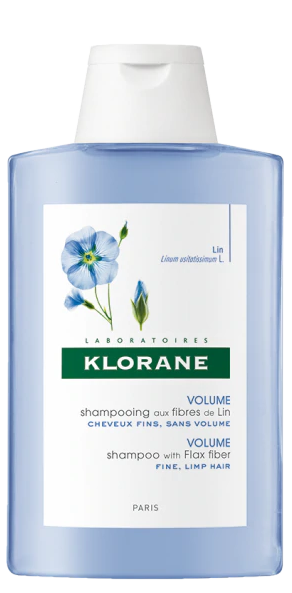 Image of Shampoo Fibre Di Lino Klorane 200ml