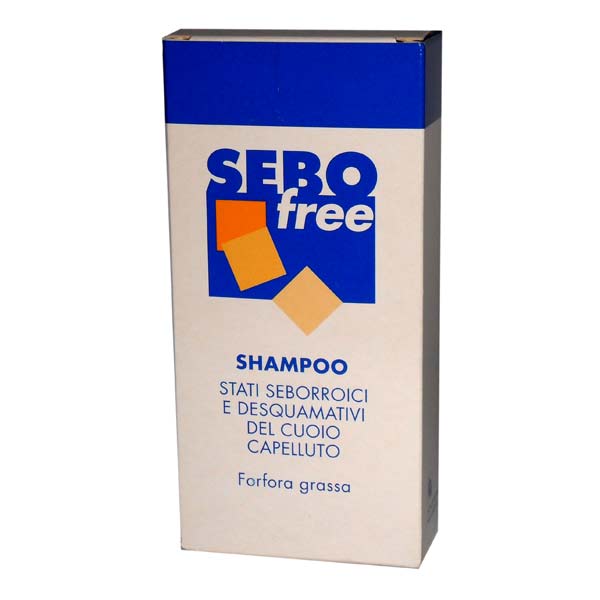 Shampoo Forfora Grassa SeboFree 150ml