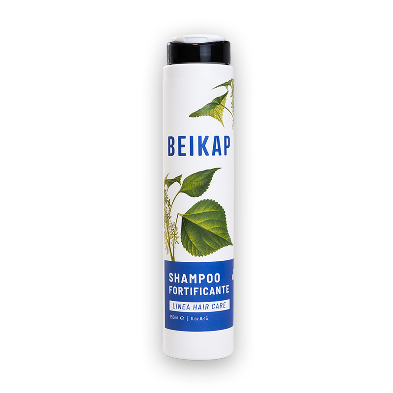 

Shampoo Fortificante Uomo BEIKAP 250ml