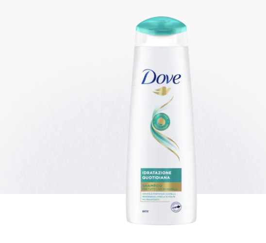 

Shampoo Idratazione Quotidiana Dove 225ml