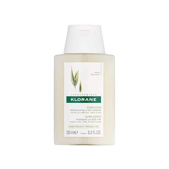 Image of Shampoo Al Latte D&#39;avena Klorane 100ml