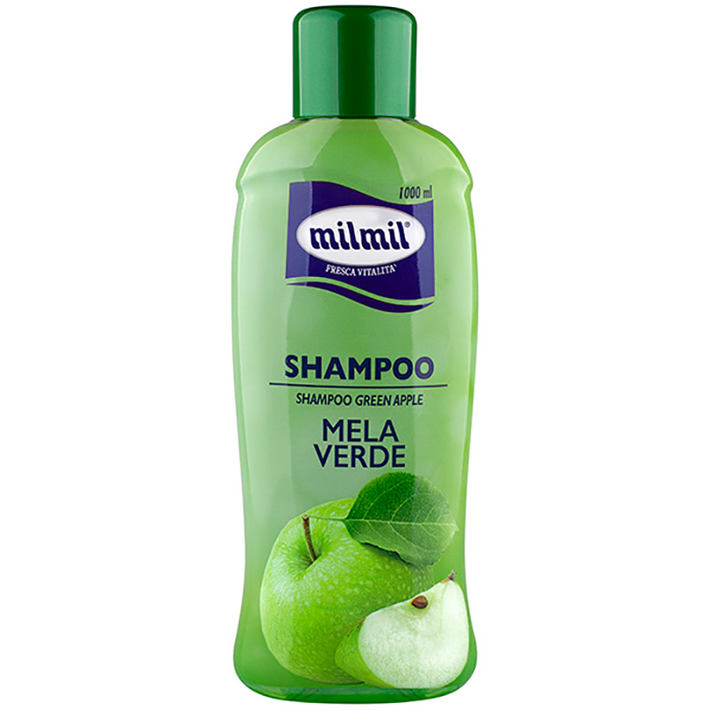 

Shampoo Mela Verde Mil Mil 1000ml