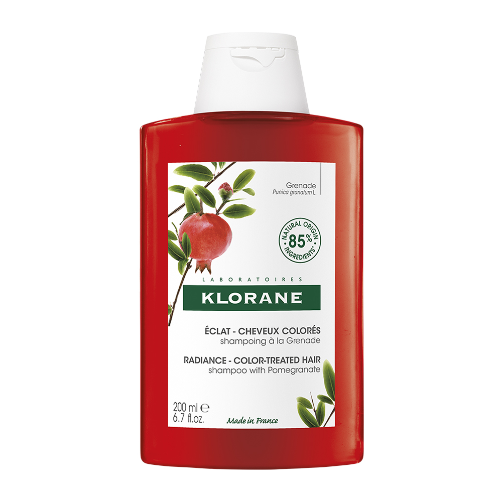 Image of Shampoo Al Melograno Klorane 200ml
