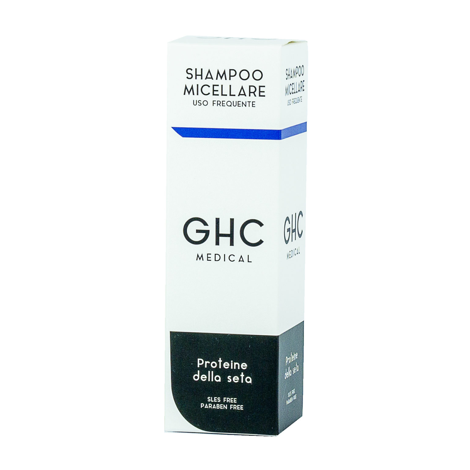 Image of Shampoo Micellare GHC MEDICAL 200ml