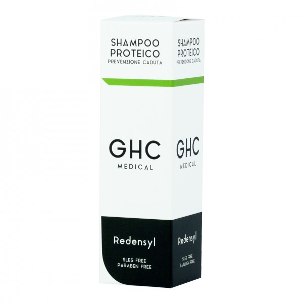 Image of Shampoo Proteico GHC MEDICAL 200ml