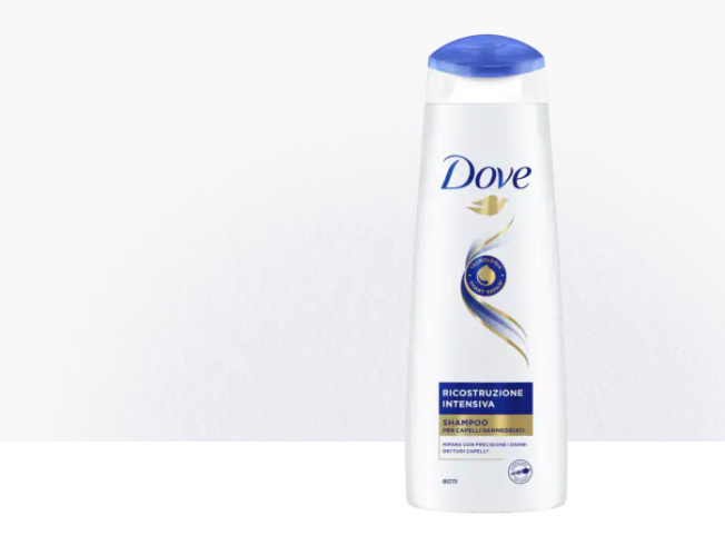 

Shampoo Ricostruzione Intensiva Dove 225ml