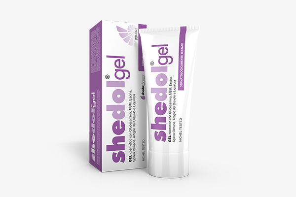 

Shedol® Gel ShedirPharma® 200ml