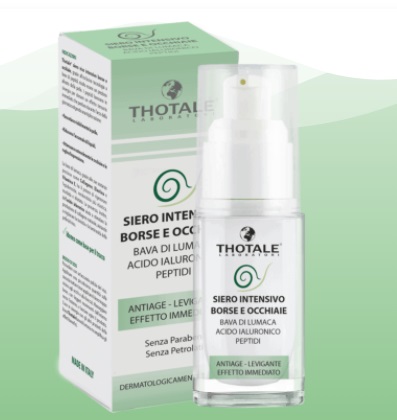 Image of Siero Intensivo Borse E Occhiaie Thotale 30ml033