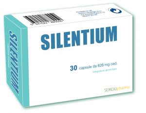 

Silentium Seikou Pharma 30 Capsule