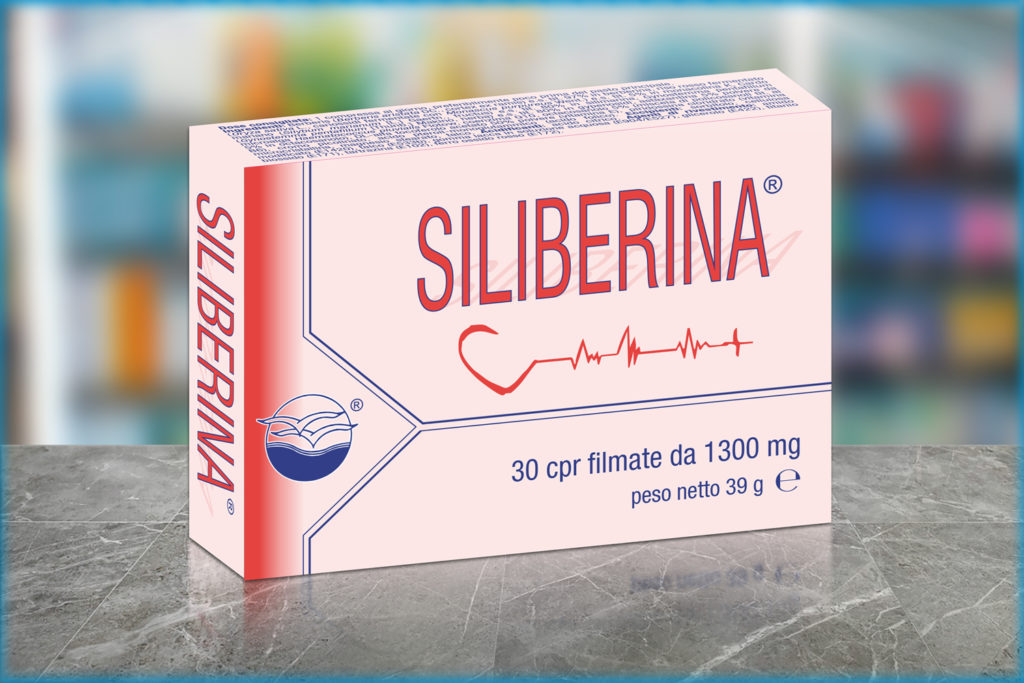 Image of SILIBERINA Farma Valens 30 Compresse033