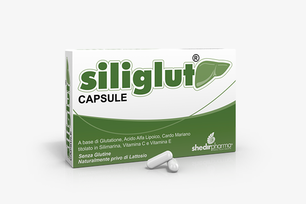 

Siliglut® 200 ShedirPharma® 20 Capsule