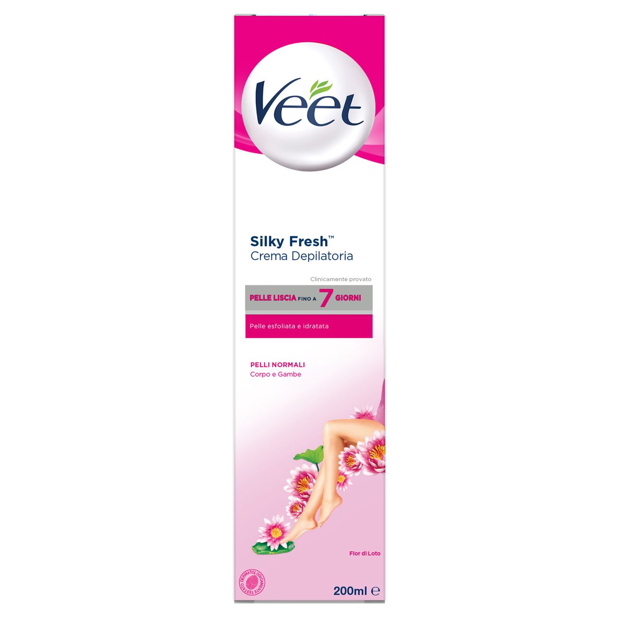 

Silky Fresh™ Veet 200ml