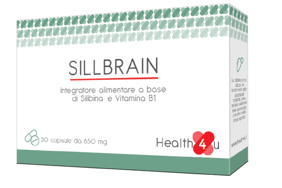 Image of Sillbrain Helath4U 30 Capsule033