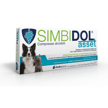 Image of Simbidol(R) Asset ShedirPharma(R) 30 Compresse Divisibili033